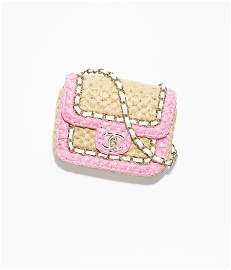 chanel raffia|The Raffia Bag of My Dreams from Chanel Coco .